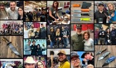BLADE SHOW WEST 2020